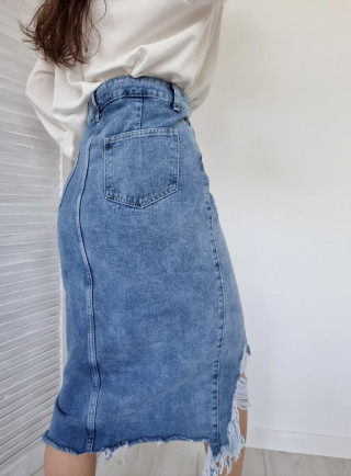 Spódnica TRAPANI jeans