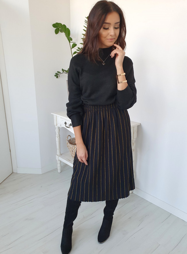 Spódnica FEMME żółta