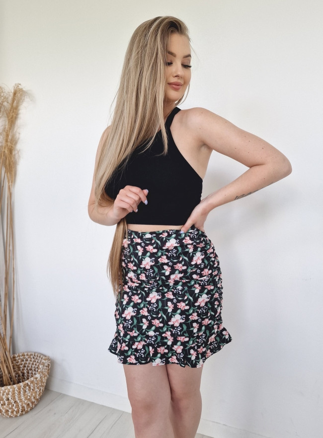 Spódnica CLOE czarna