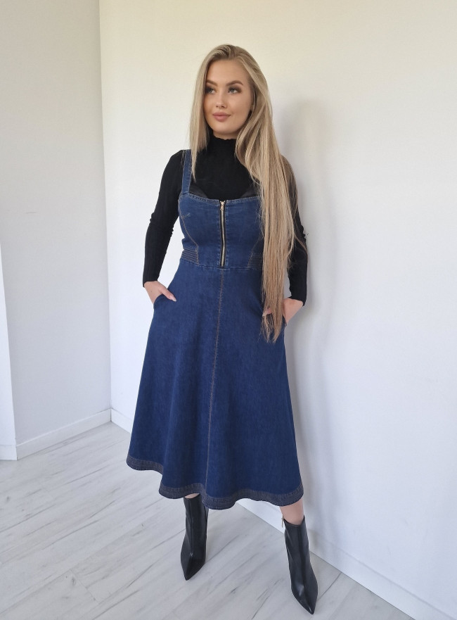 Sukienka MOI jeans
